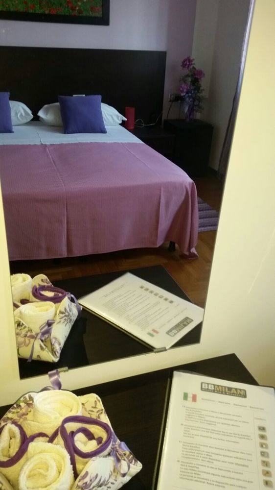 Bbmilan Panzió Kültér fotó