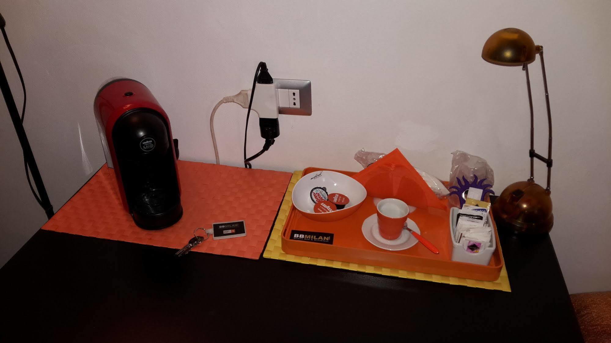 Bbmilan Panzió Kültér fotó